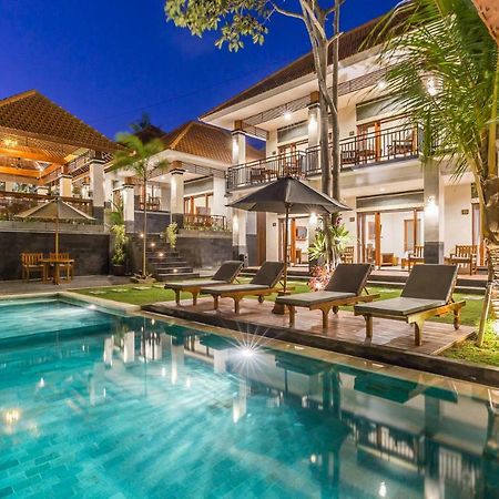Soki Villa Canggu Екстериор снимка