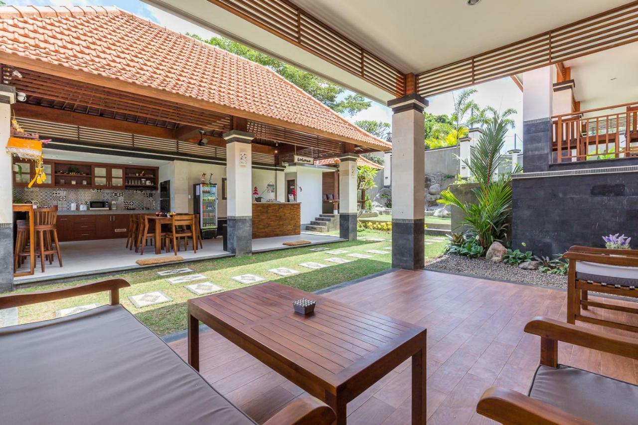 Soki Villa Canggu Екстериор снимка