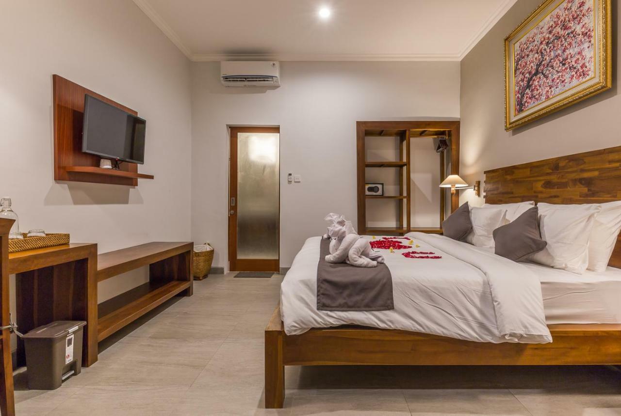 Soki Villa Canggu Екстериор снимка