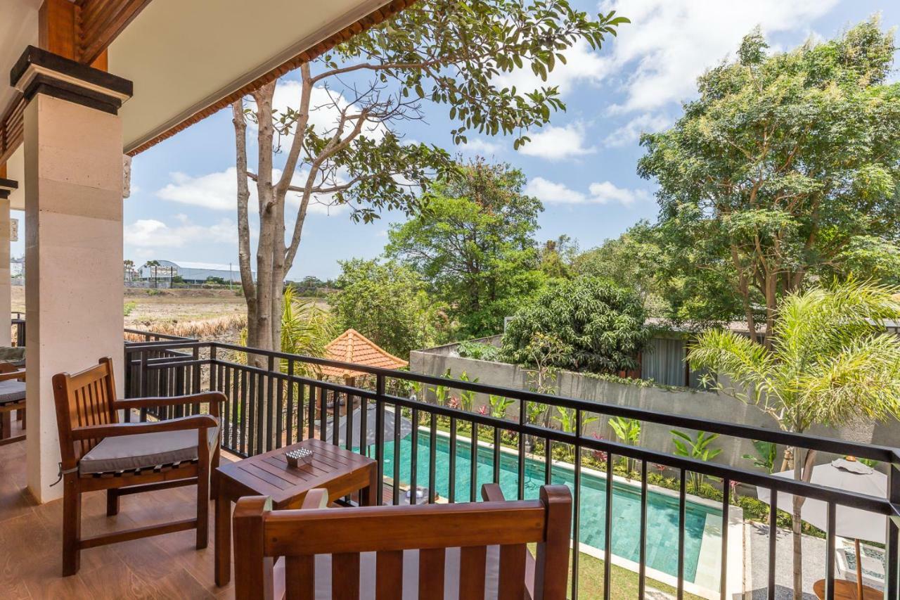 Soki Villa Canggu Екстериор снимка