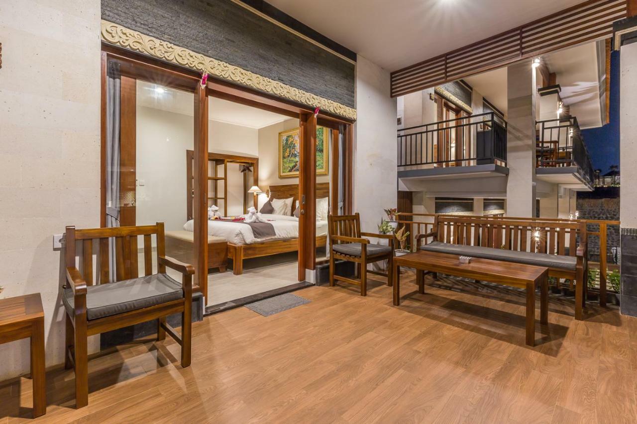 Soki Villa Canggu Екстериор снимка