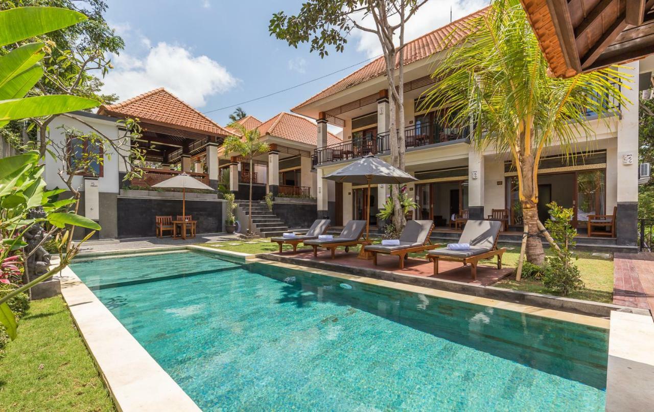 Soki Villa Canggu Екстериор снимка