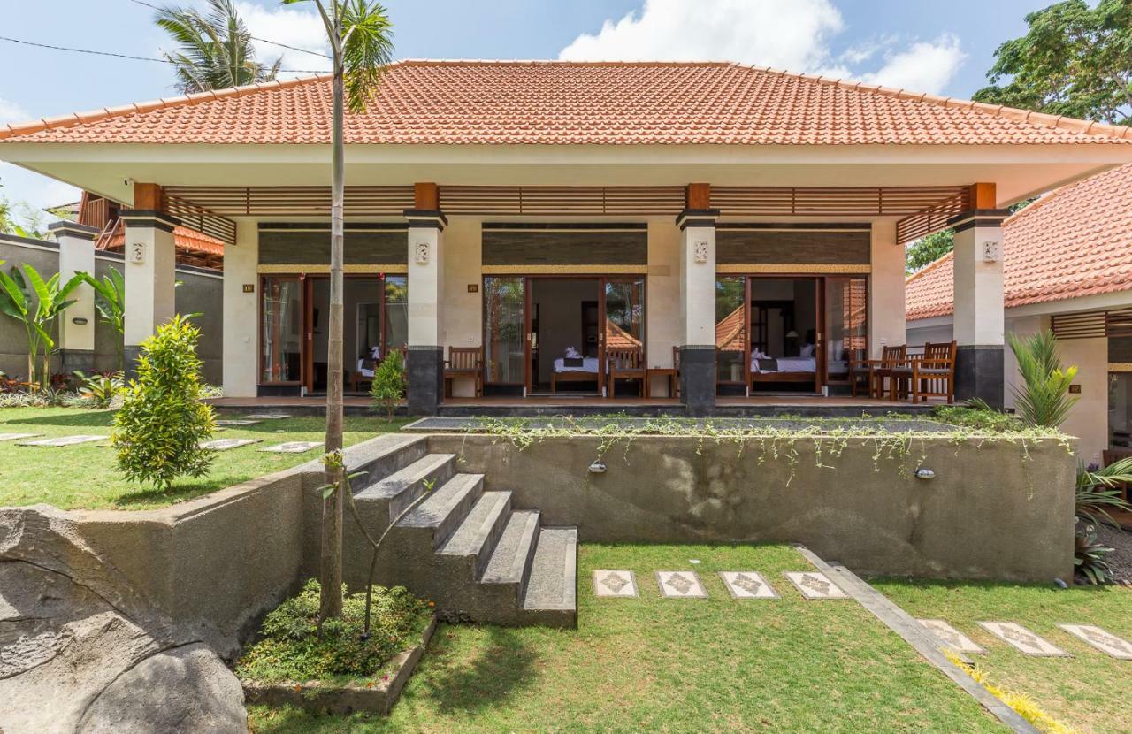 Soki Villa Canggu Екстериор снимка