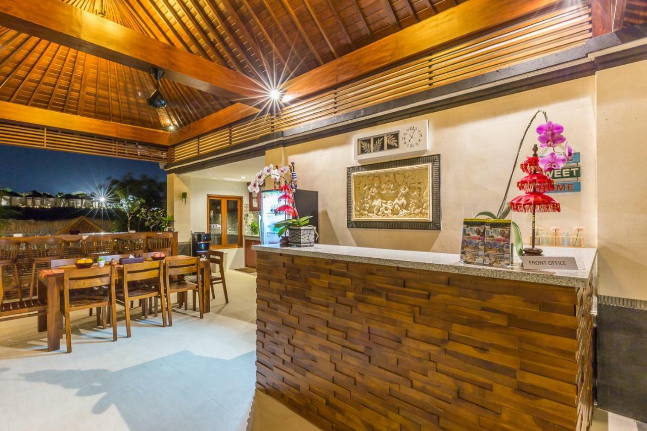Soki Villa Canggu Екстериор снимка
