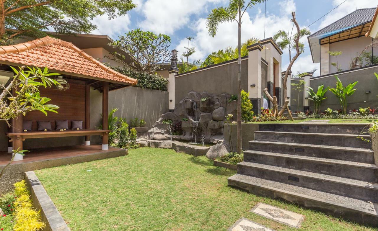 Soki Villa Canggu Екстериор снимка