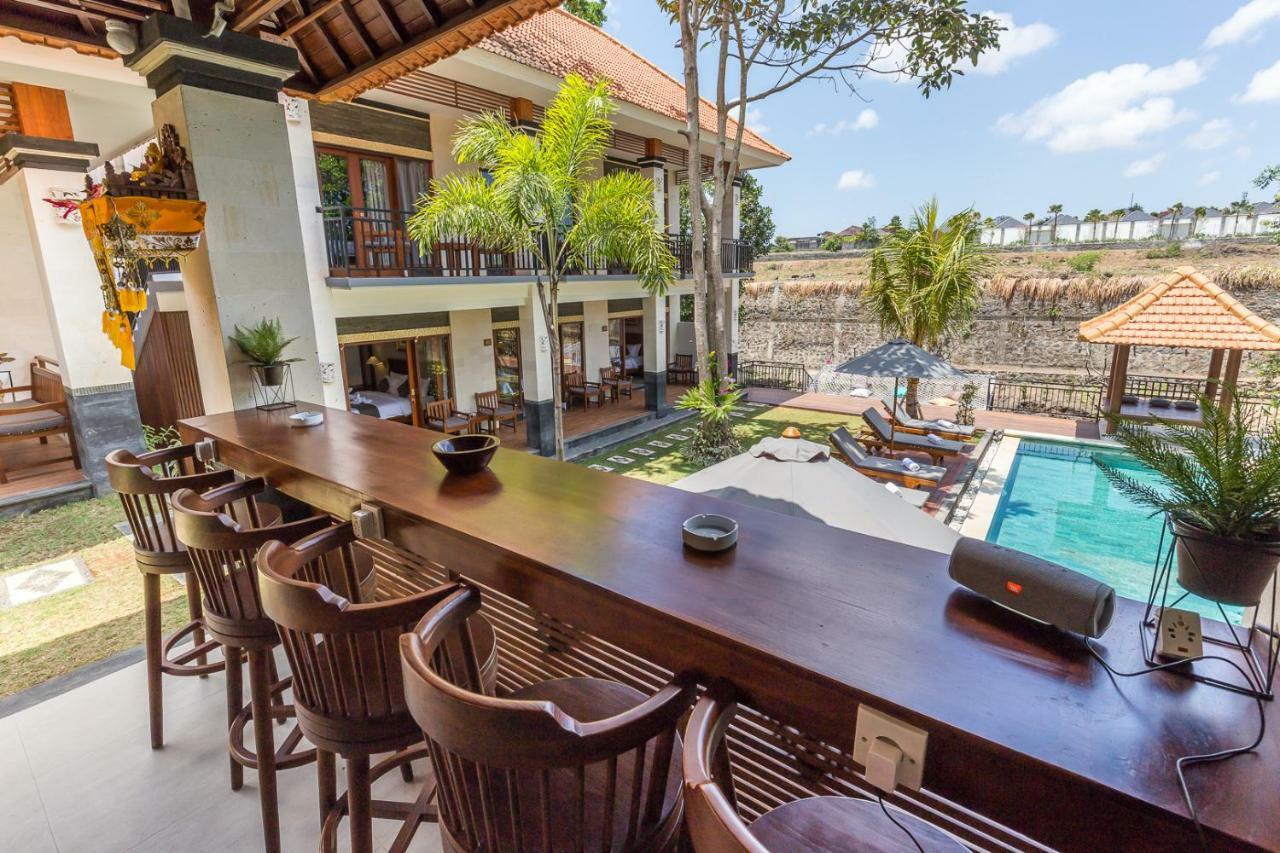Soki Villa Canggu Екстериор снимка