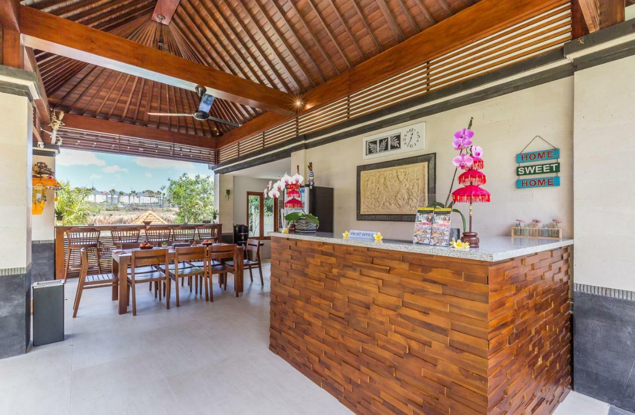 Soki Villa Canggu Екстериор снимка