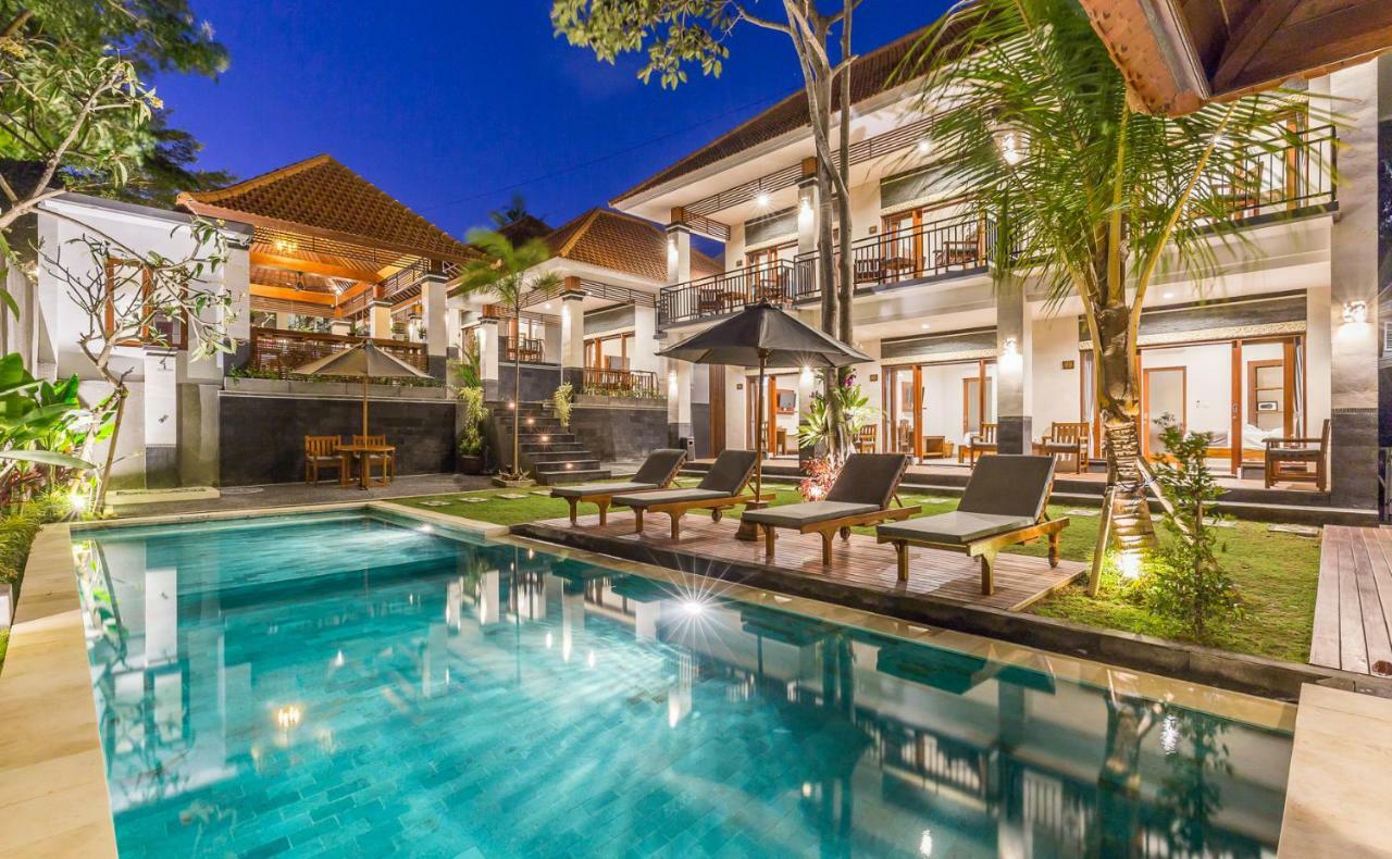 Soki Villa Canggu Екстериор снимка
