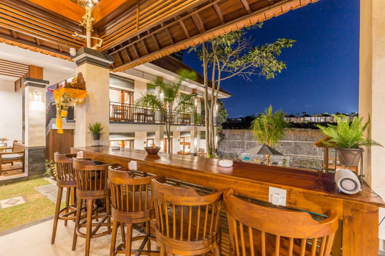 Soki Villa Canggu Екстериор снимка