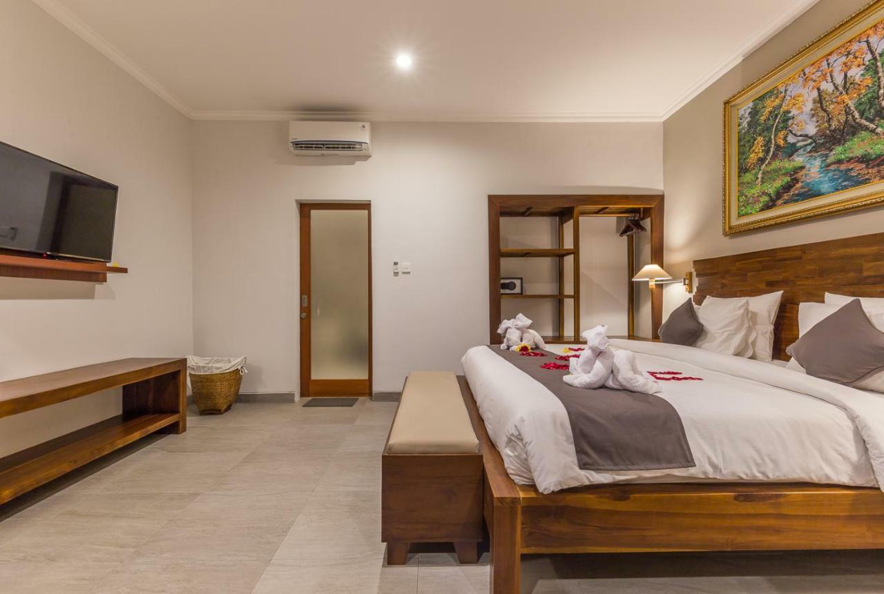 Soki Villa Canggu Екстериор снимка