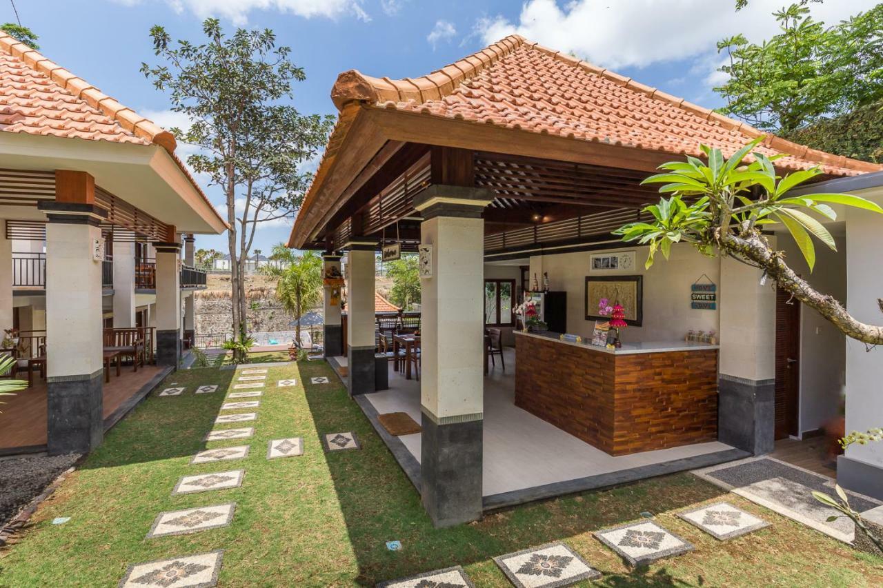 Soki Villa Canggu Екстериор снимка