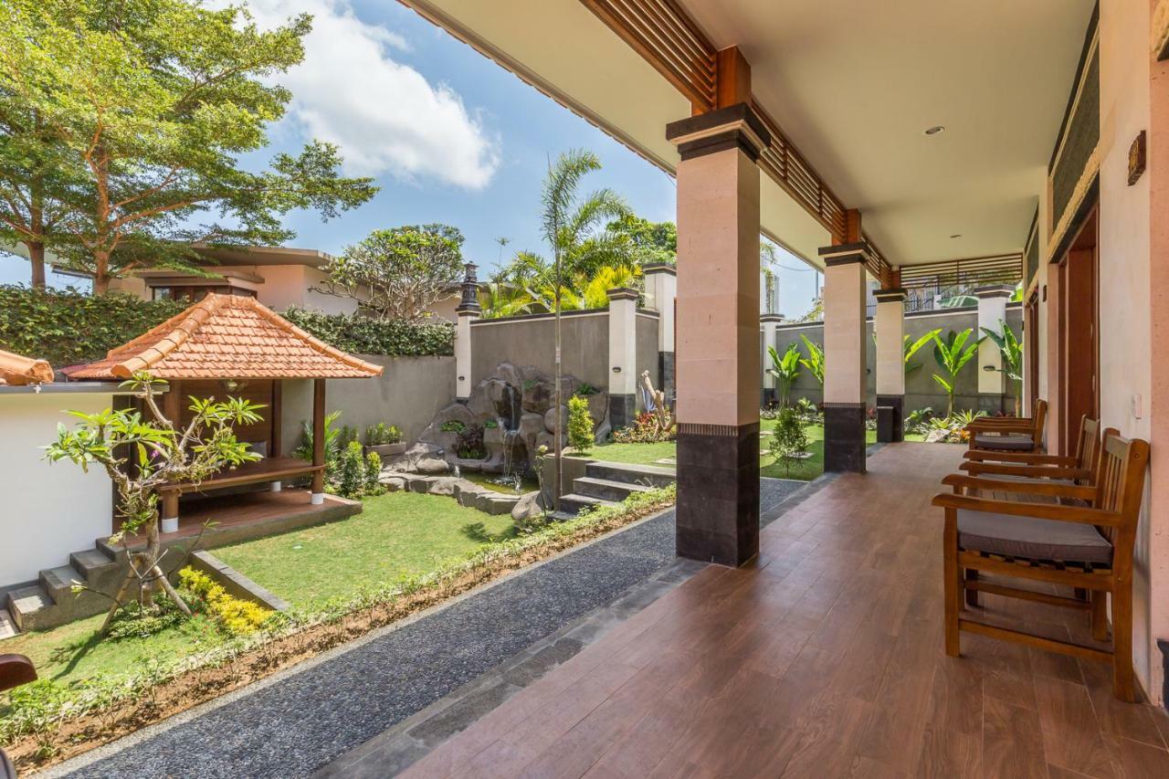 Soki Villa Canggu Екстериор снимка