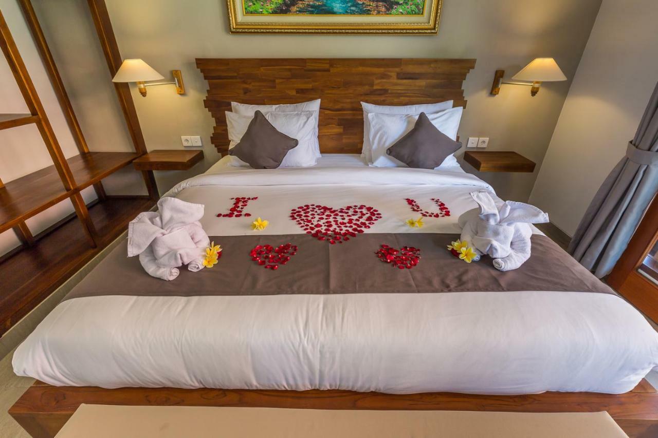 Soki Villa Canggu Екстериор снимка