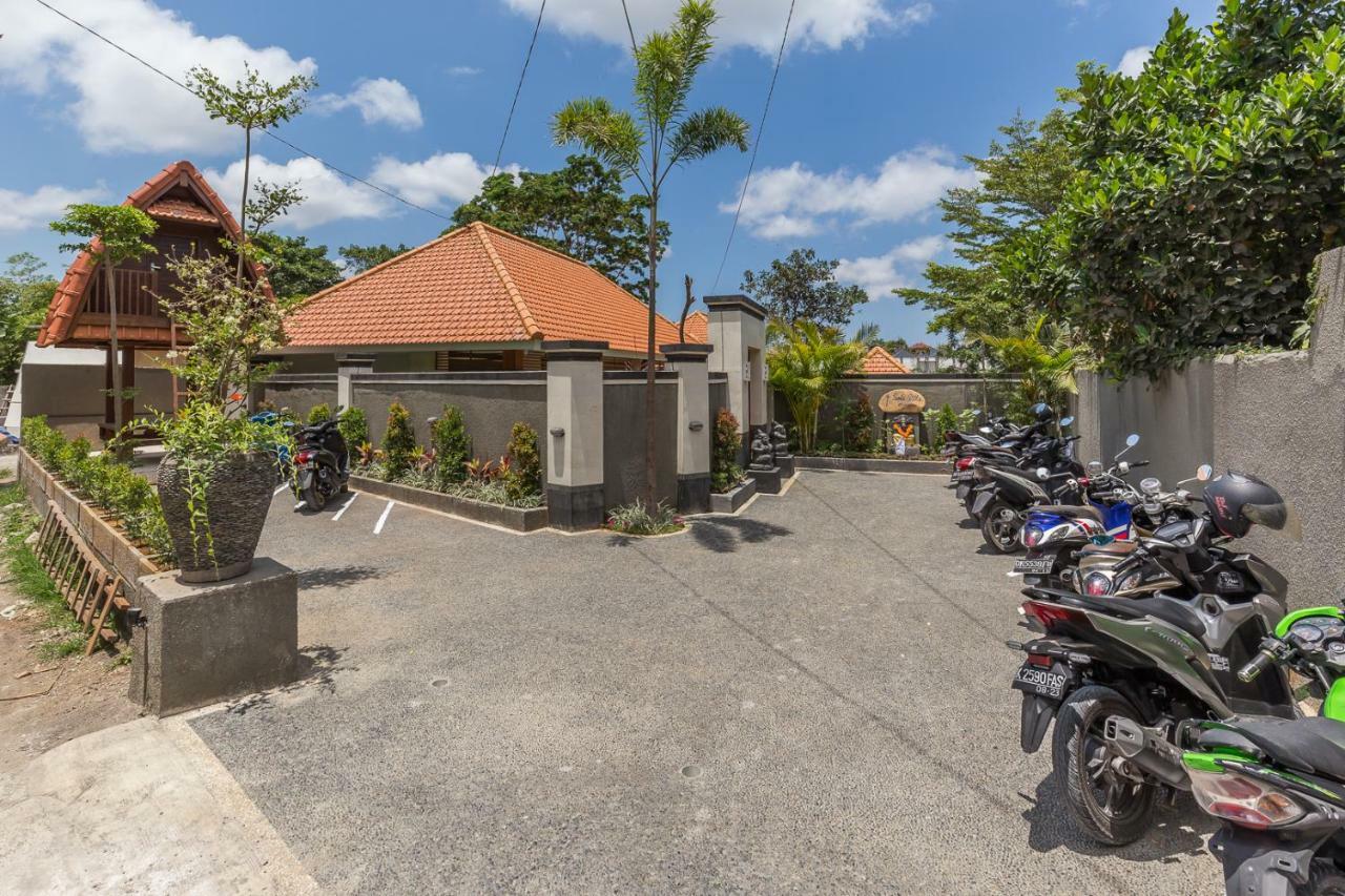 Soki Villa Canggu Екстериор снимка