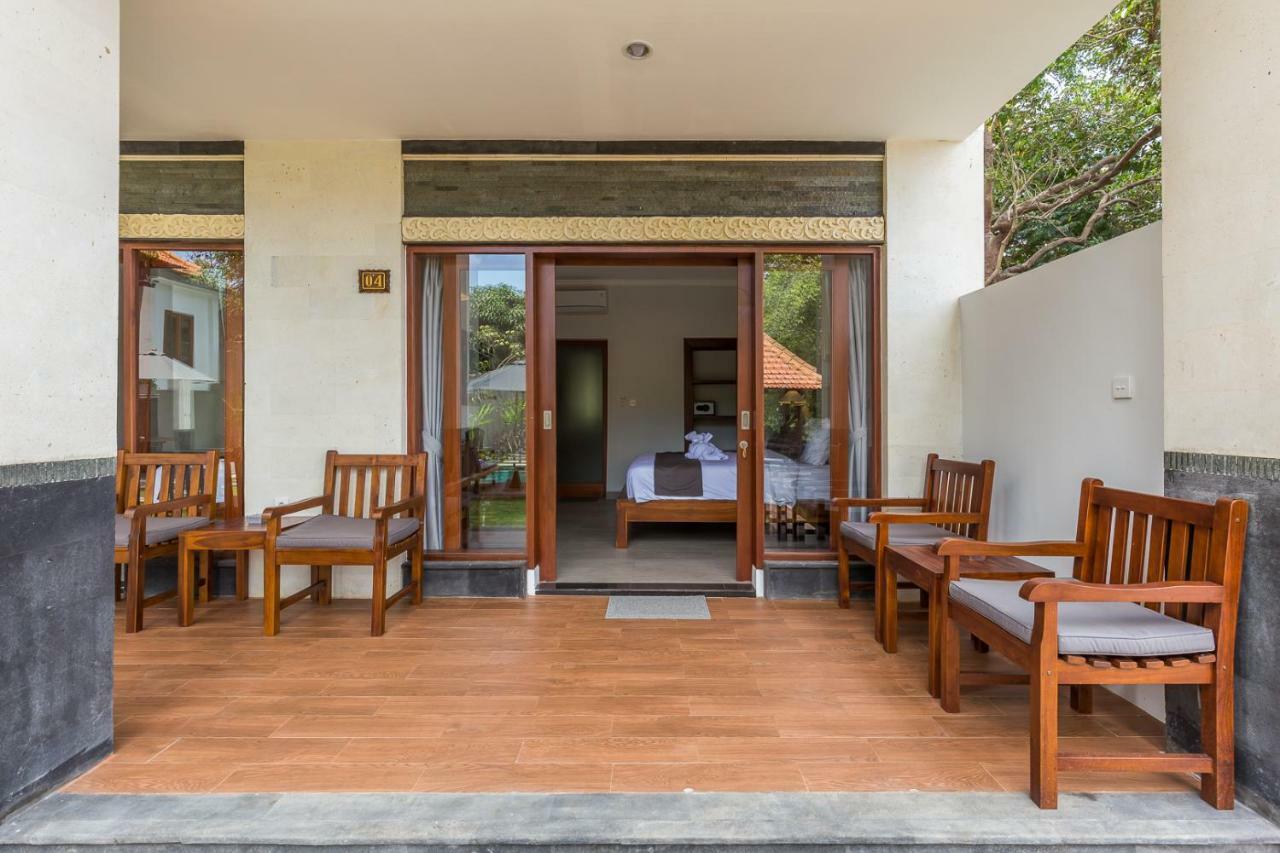 Soki Villa Canggu Екстериор снимка