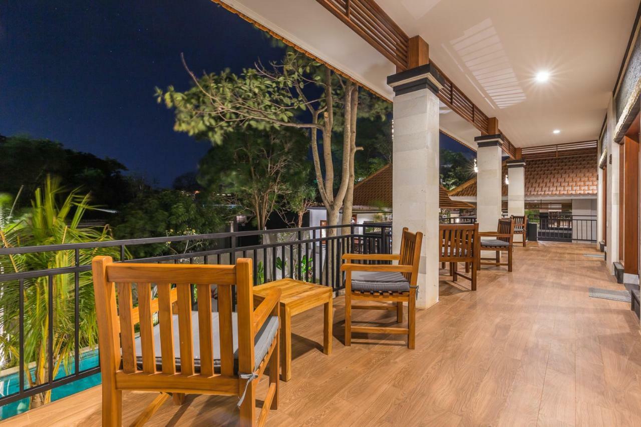 Soki Villa Canggu Екстериор снимка