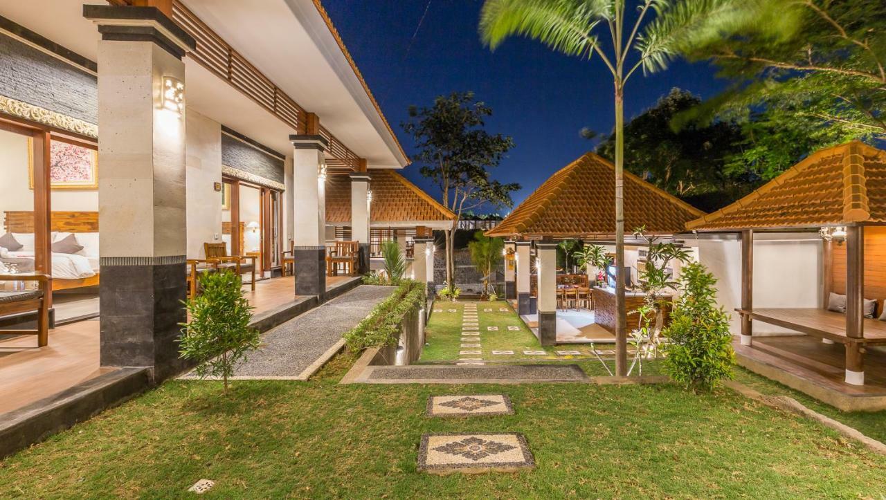 Soki Villa Canggu Екстериор снимка