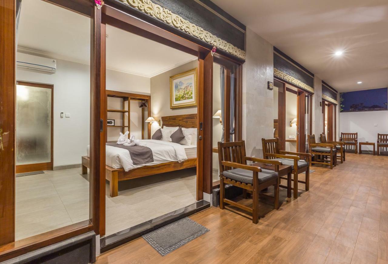 Soki Villa Canggu Екстериор снимка