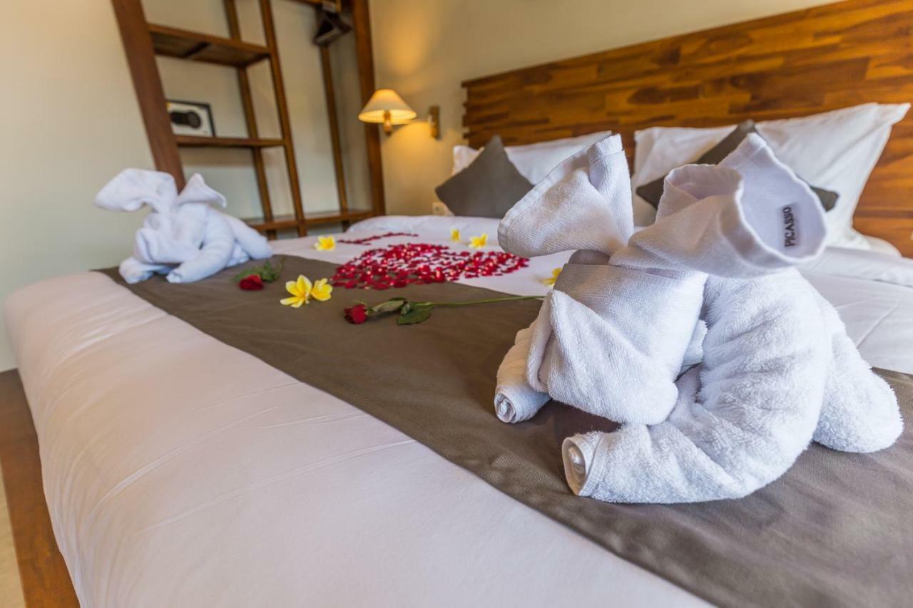 Soki Villa Canggu Екстериор снимка