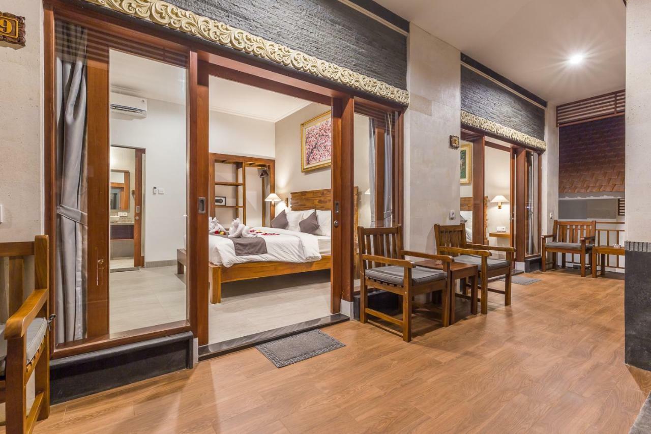 Soki Villa Canggu Екстериор снимка