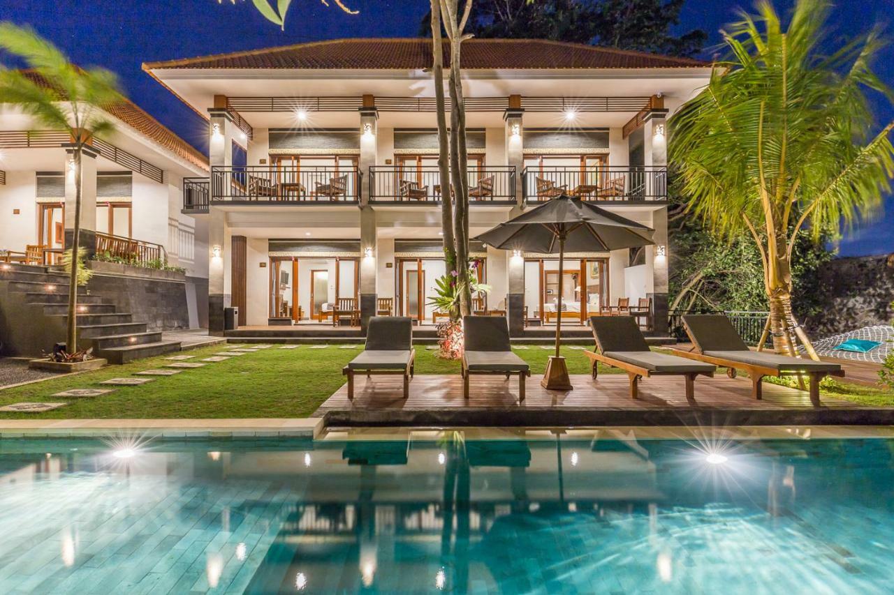 Soki Villa Canggu Екстериор снимка