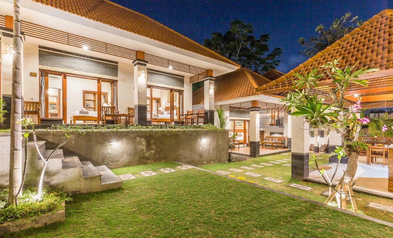 Soki Villa Canggu Екстериор снимка