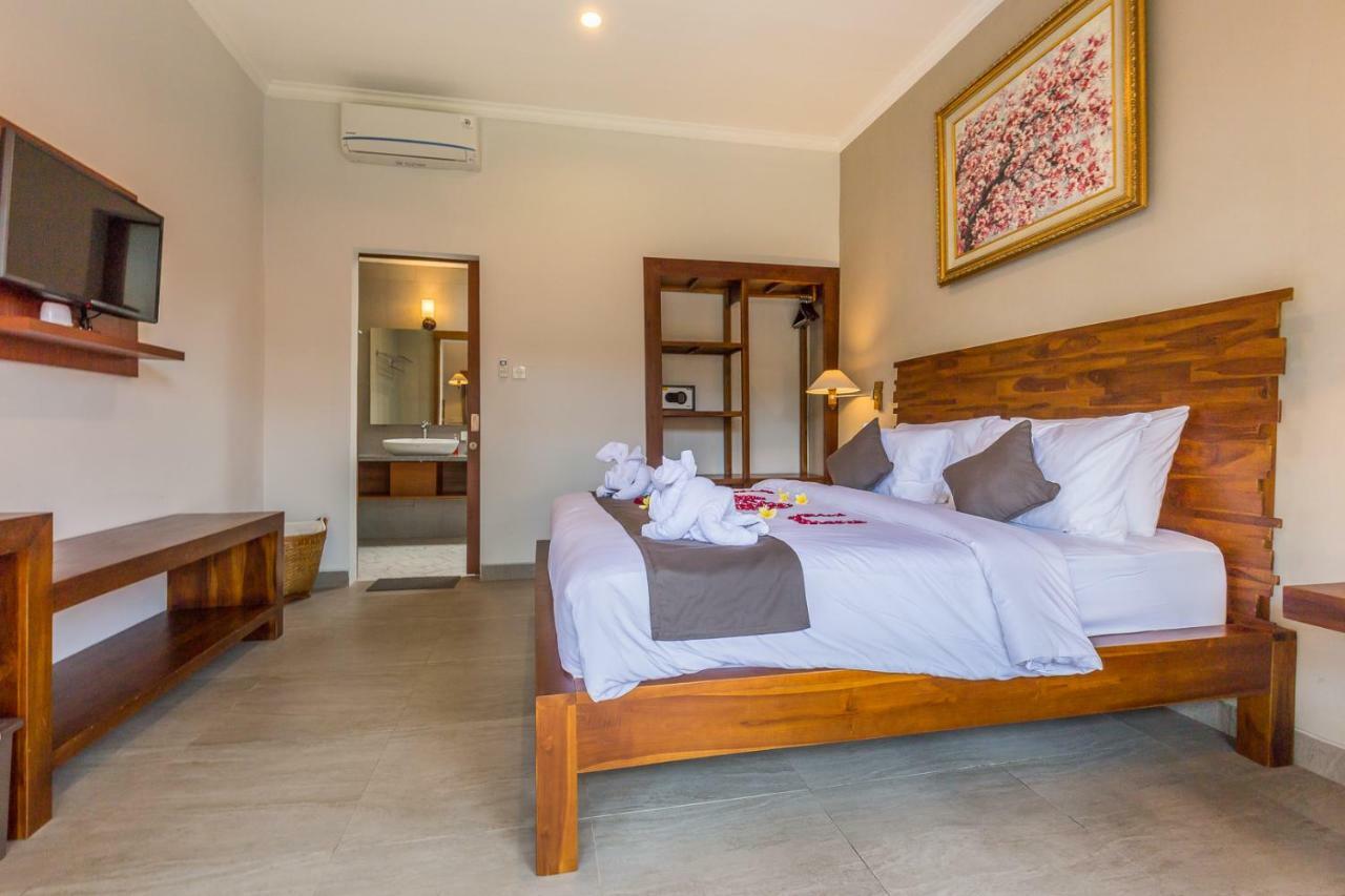 Soki Villa Canggu Екстериор снимка