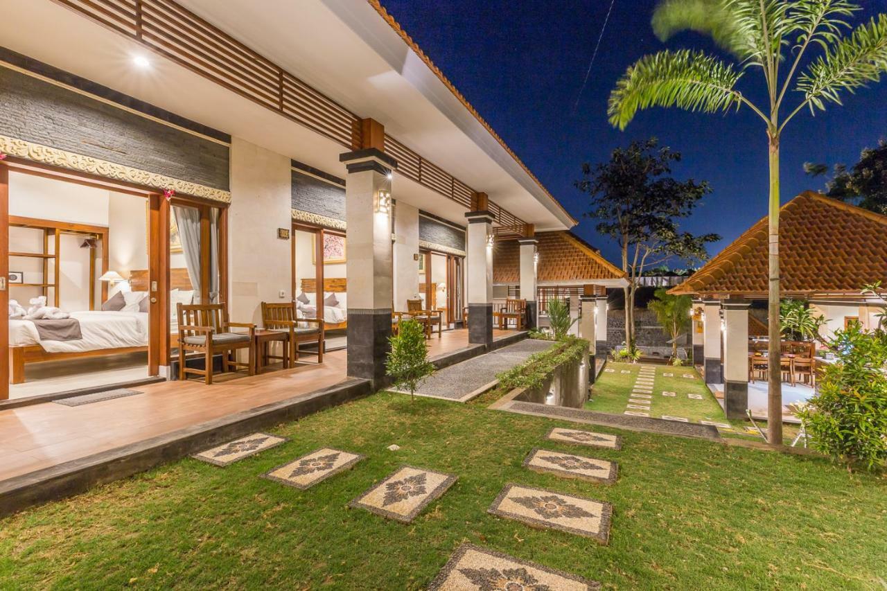 Soki Villa Canggu Екстериор снимка