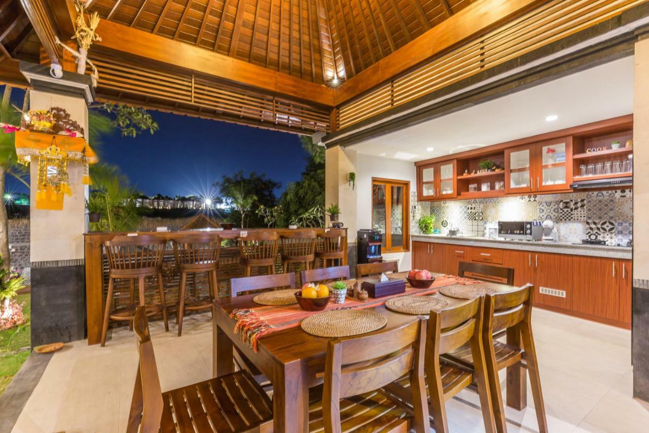 Soki Villa Canggu Екстериор снимка