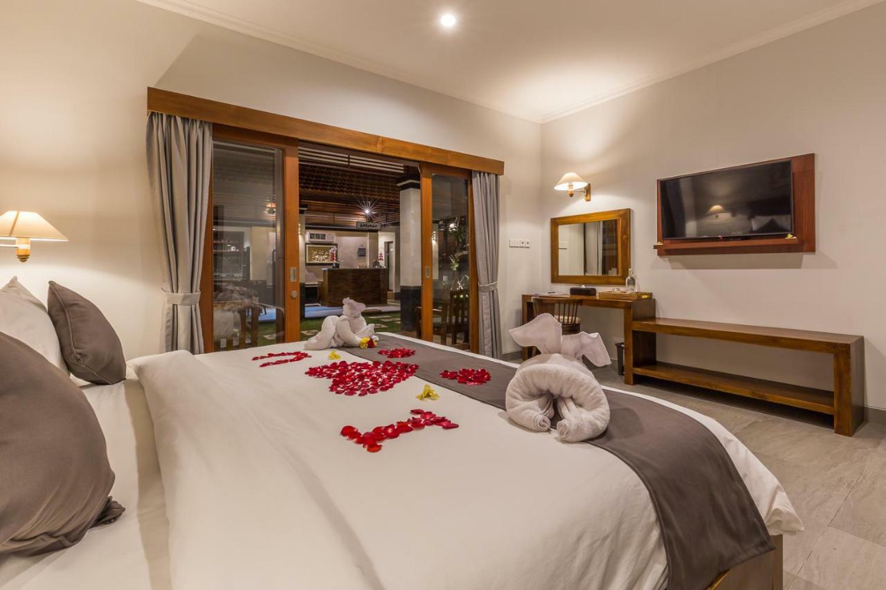 Soki Villa Canggu Екстериор снимка