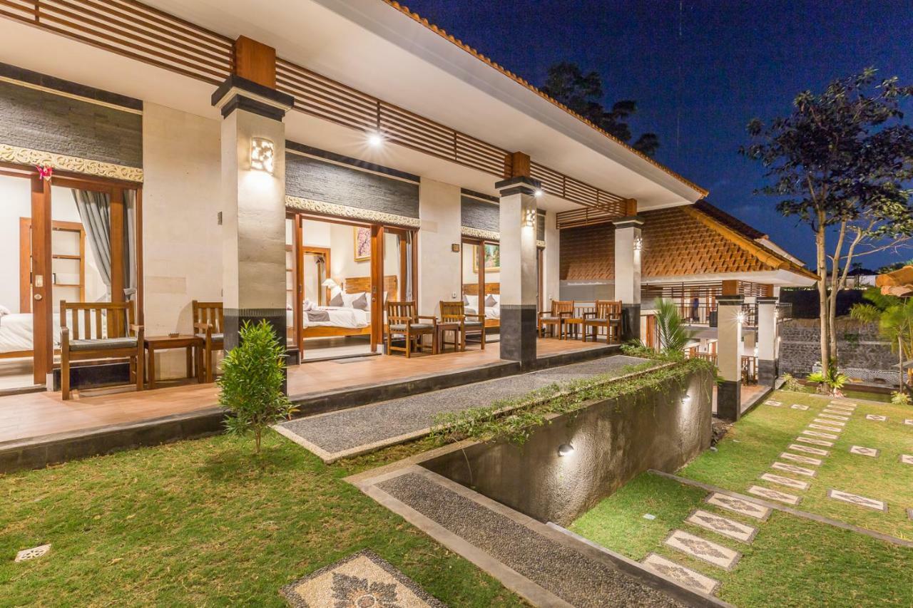 Soki Villa Canggu Екстериор снимка