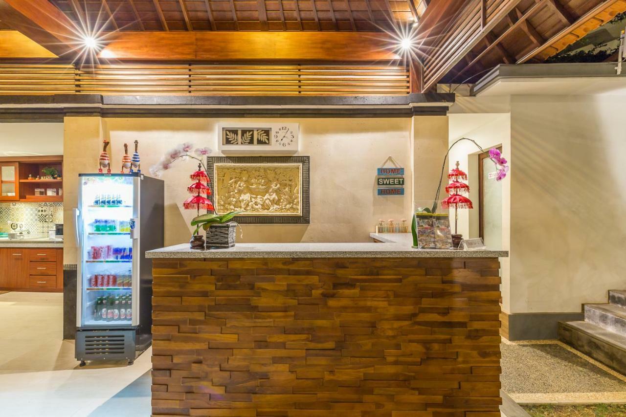 Soki Villa Canggu Екстериор снимка