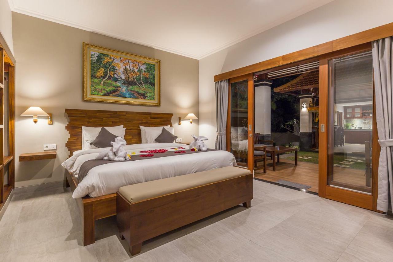 Soki Villa Canggu Екстериор снимка