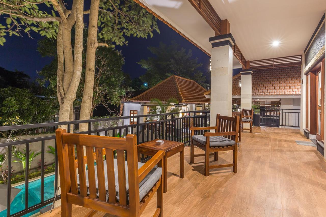 Soki Villa Canggu Екстериор снимка