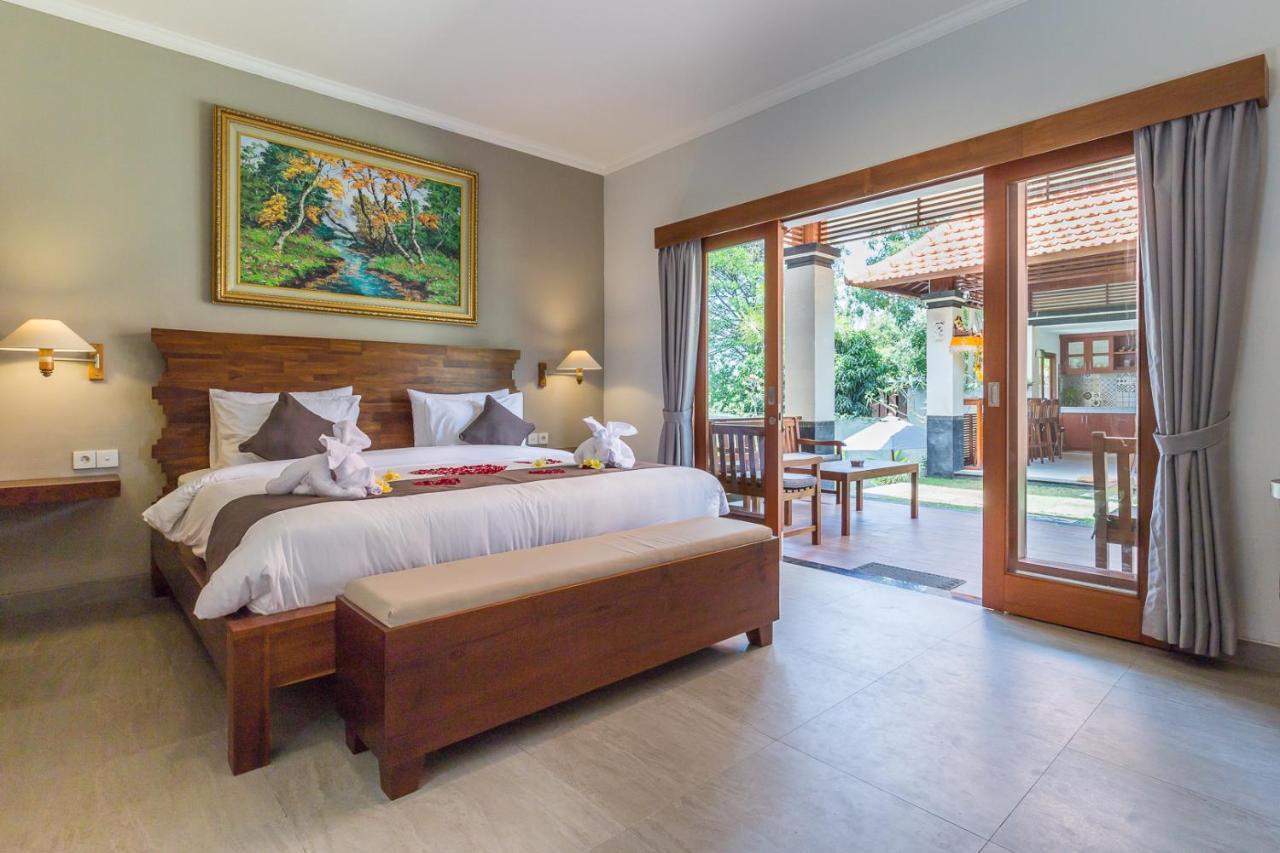 Soki Villa Canggu Екстериор снимка