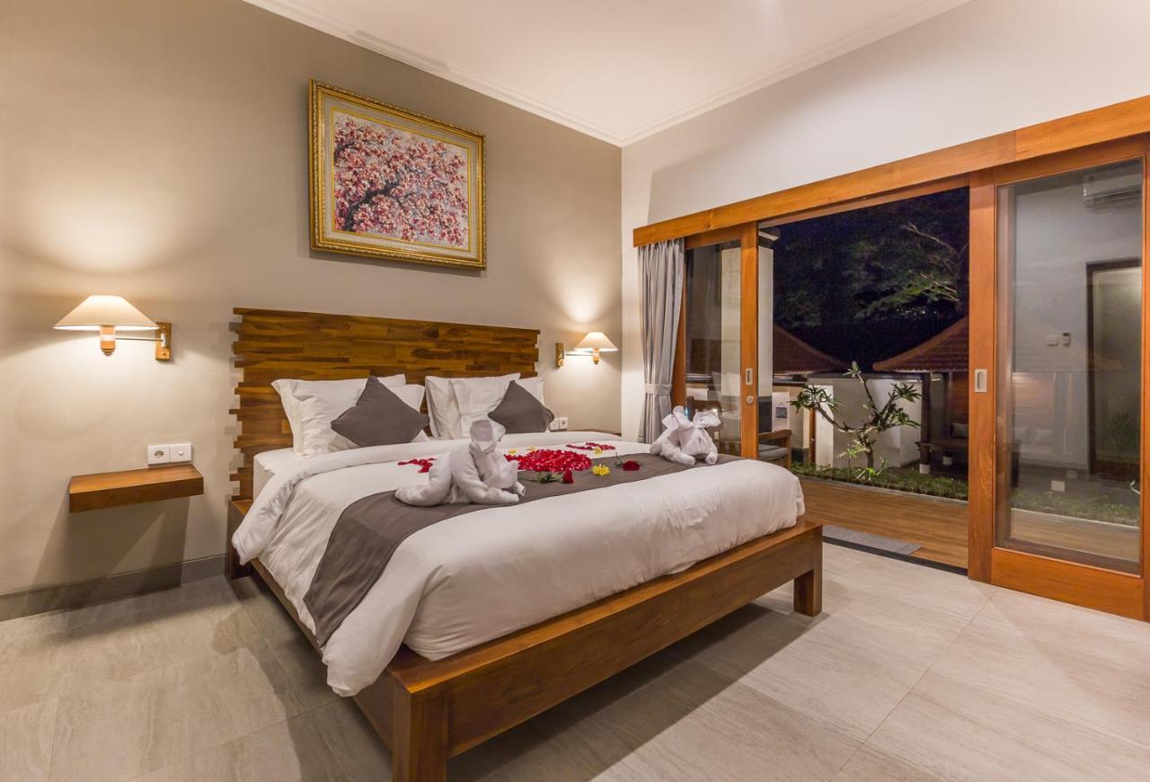 Soki Villa Canggu Екстериор снимка