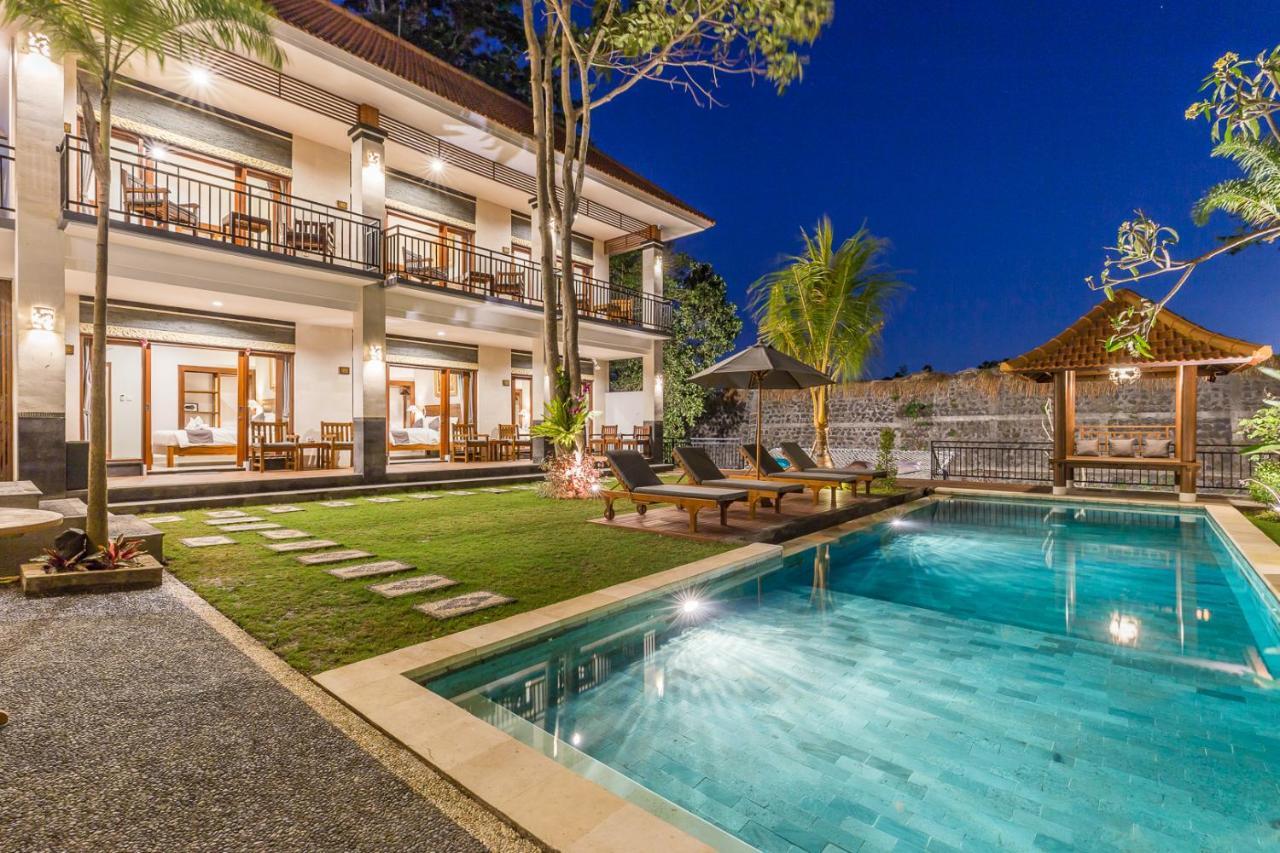 Soki Villa Canggu Екстериор снимка