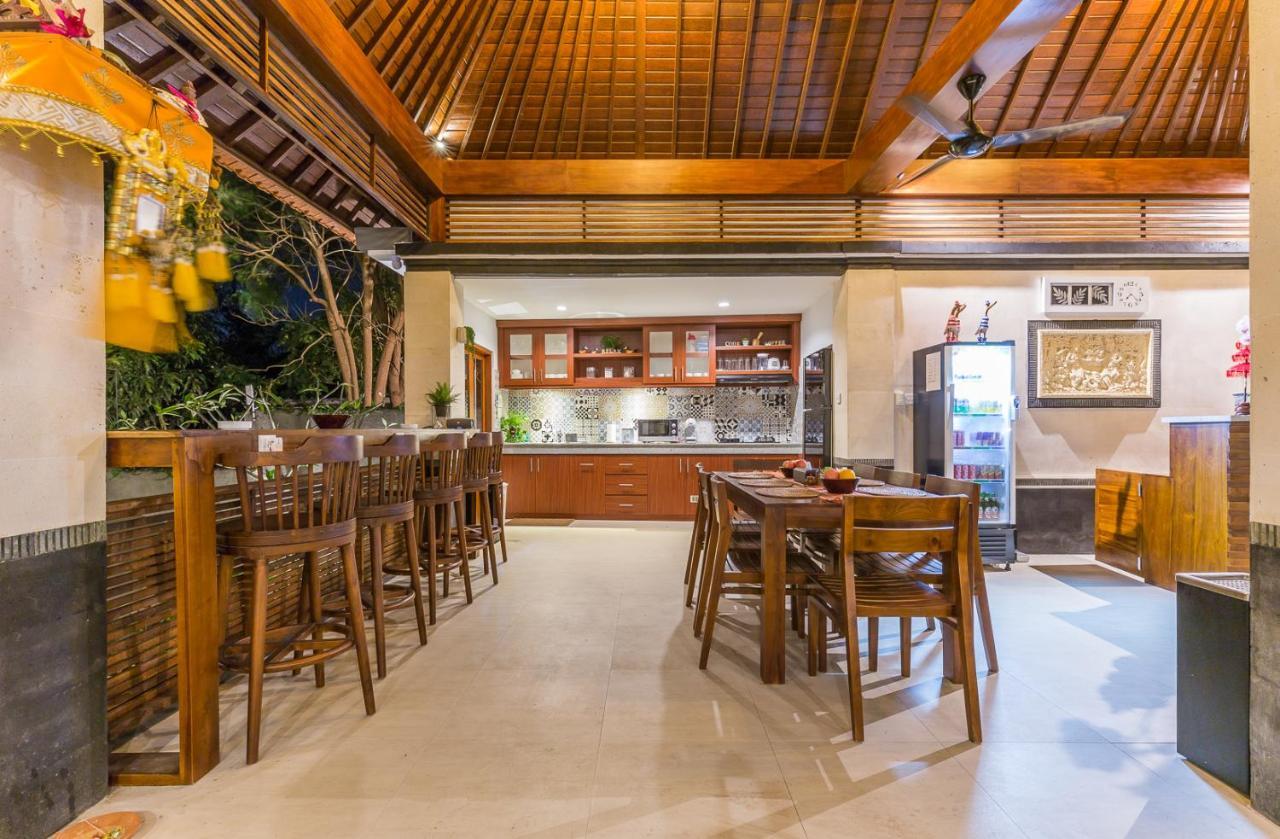 Soki Villa Canggu Екстериор снимка