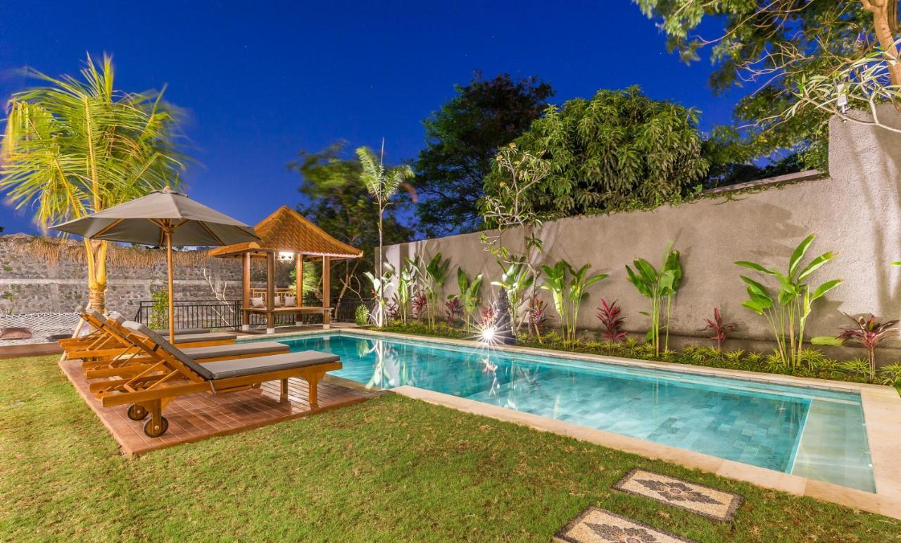 Soki Villa Canggu Екстериор снимка