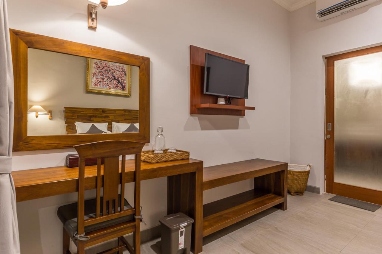 Soki Villa Canggu Екстериор снимка