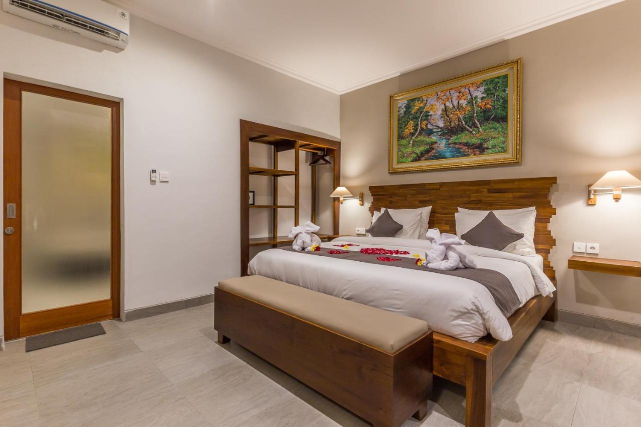 Soki Villa Canggu Екстериор снимка