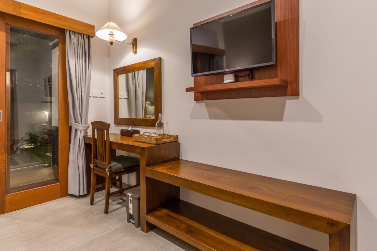 Soki Villa Canggu Екстериор снимка