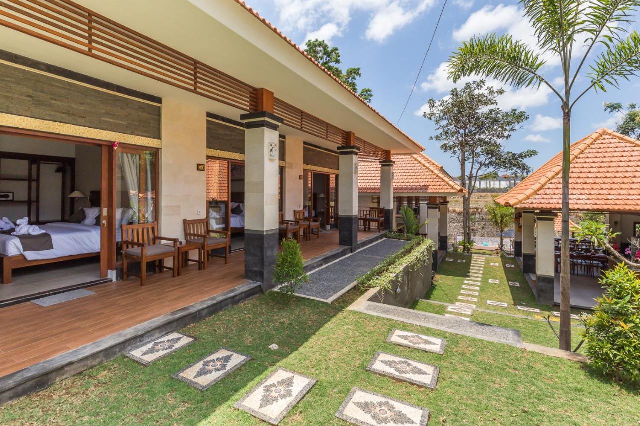 Soki Villa Canggu Екстериор снимка