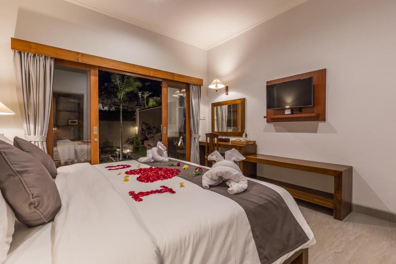 Soki Villa Canggu Екстериор снимка