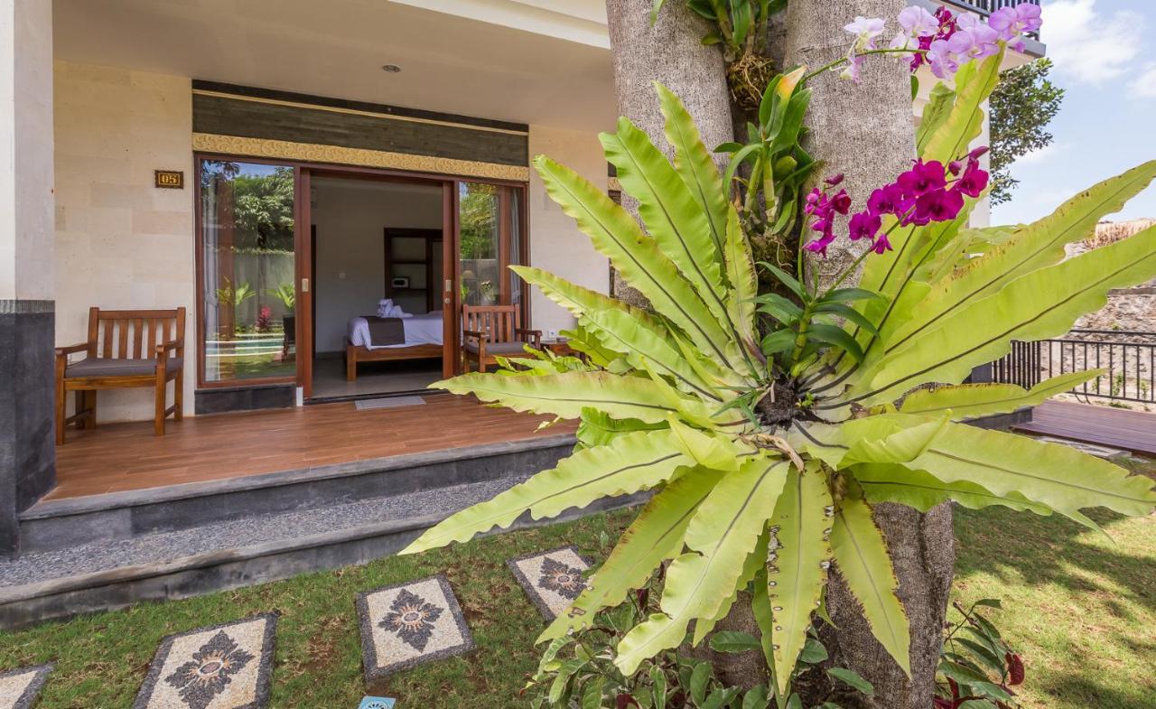 Soki Villa Canggu Екстериор снимка