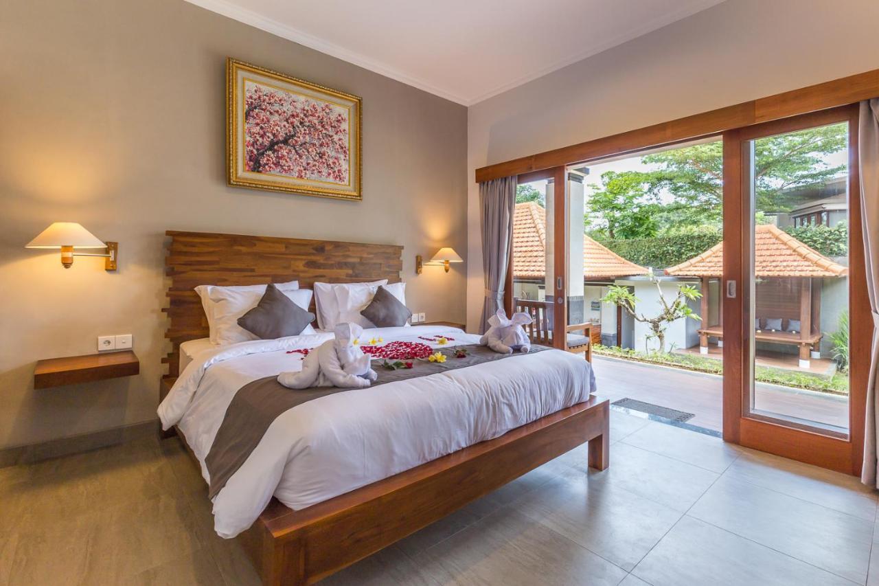 Soki Villa Canggu Екстериор снимка