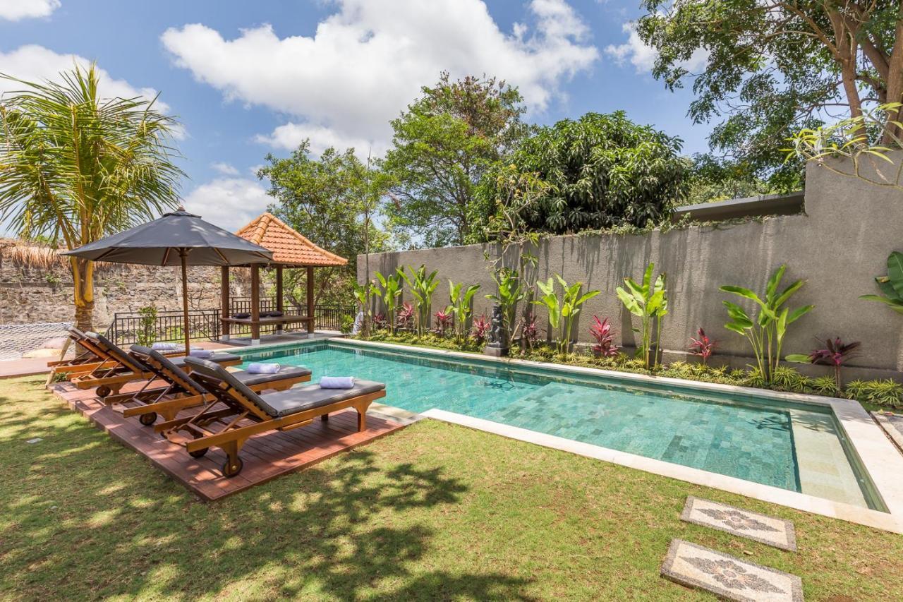 Soki Villa Canggu Екстериор снимка