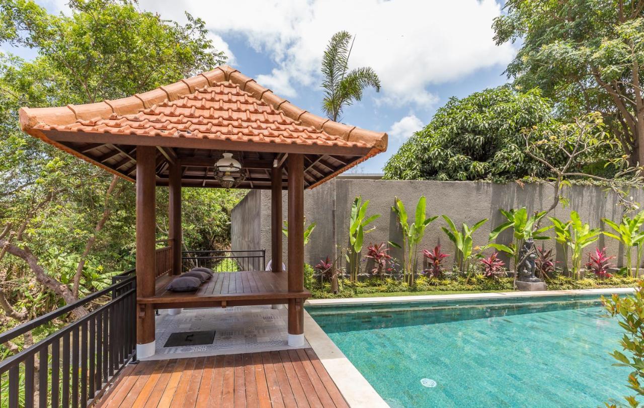 Soki Villa Canggu Екстериор снимка