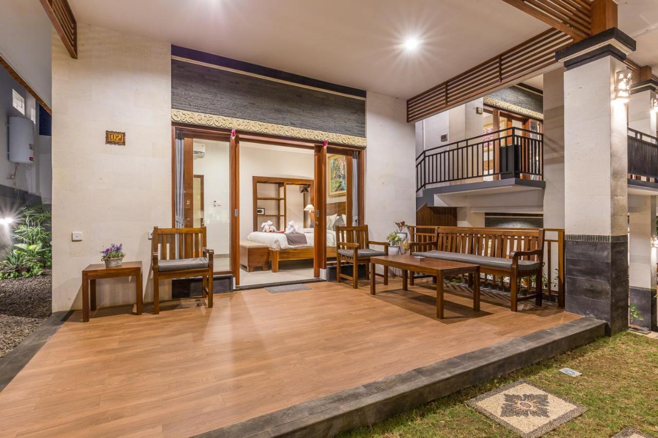 Soki Villa Canggu Екстериор снимка