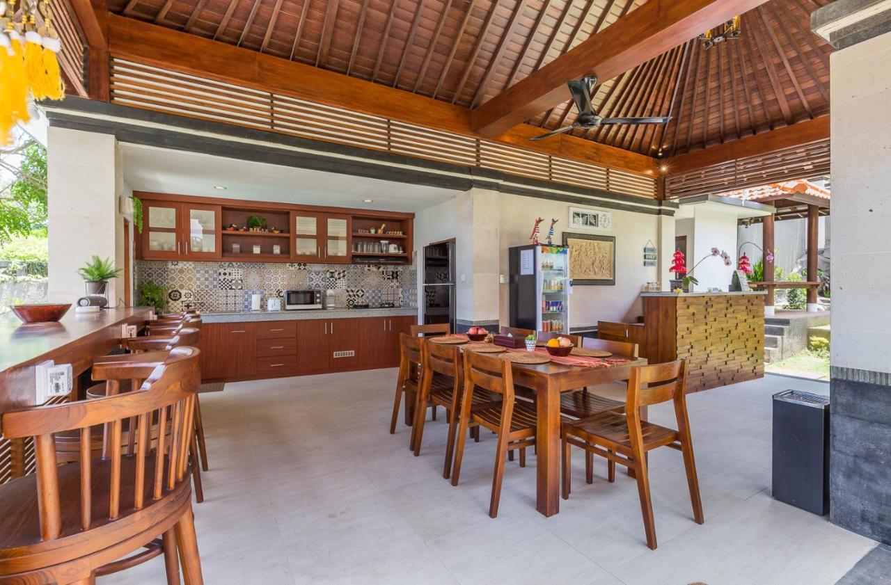 Soki Villa Canggu Екстериор снимка